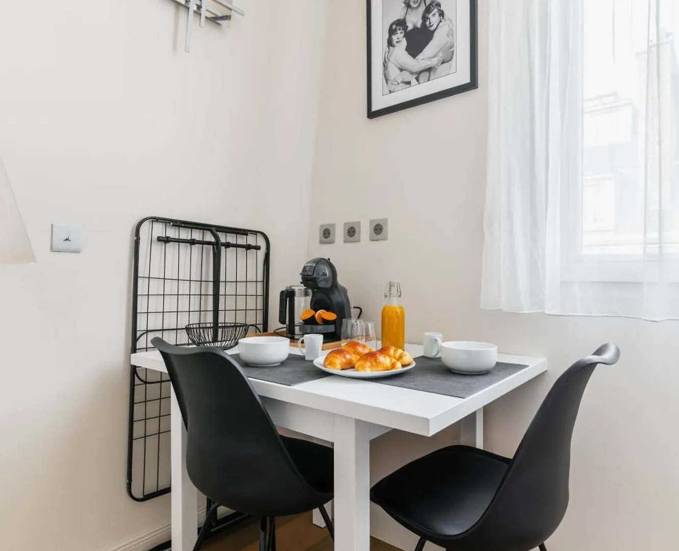 アパート Studio Refait A Neuf Metro Pereire Paris 17 - 2P フランス
