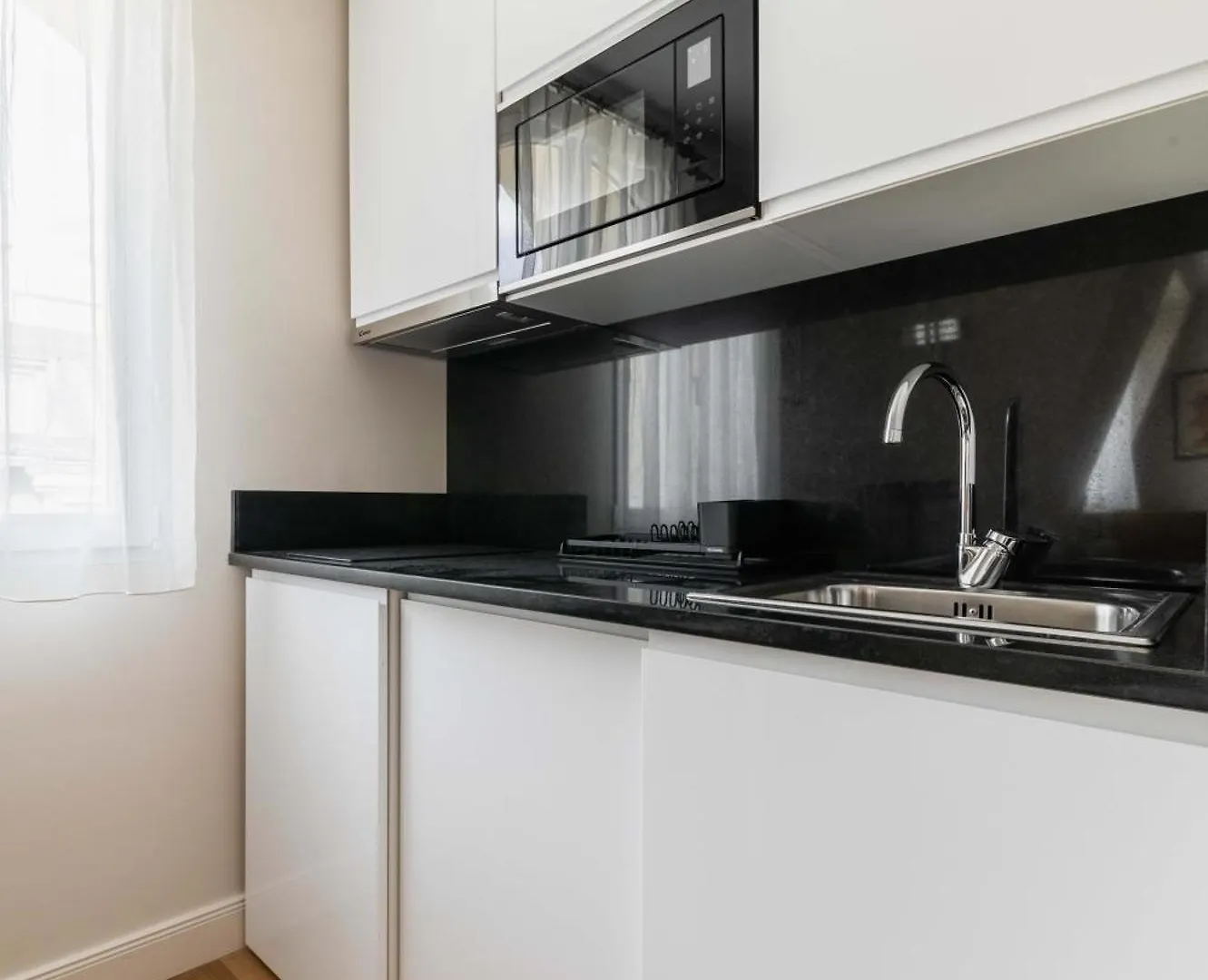 アパート Studio Refait A Neuf Metro Pereire Paris 17 - 2P