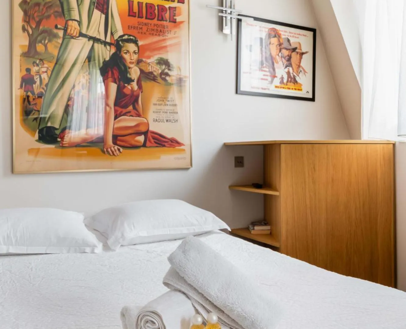 Studio Refait A Neuf Metro Pereire Paris 17 - 2P フランス