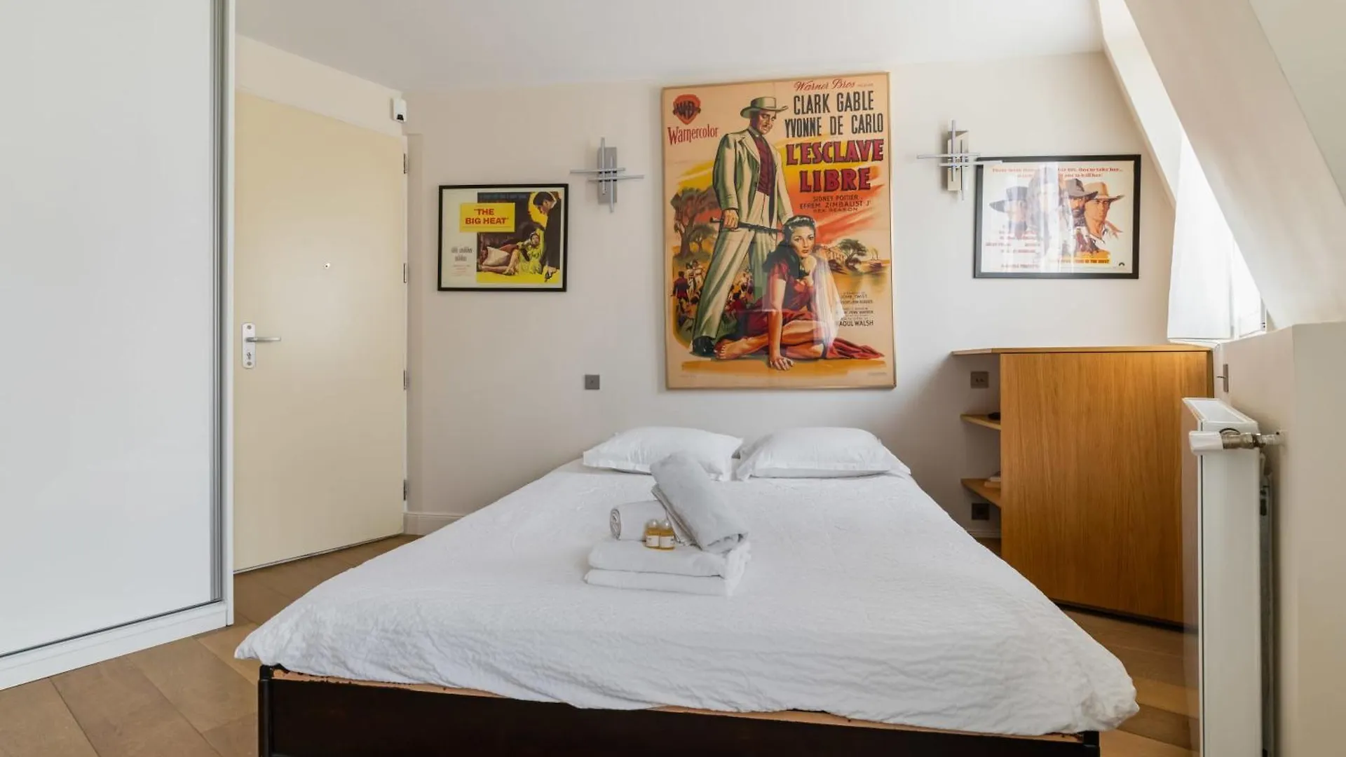 Studio Refait A Neuf Metro Pereire Paris 17 - 2P 0*,  France